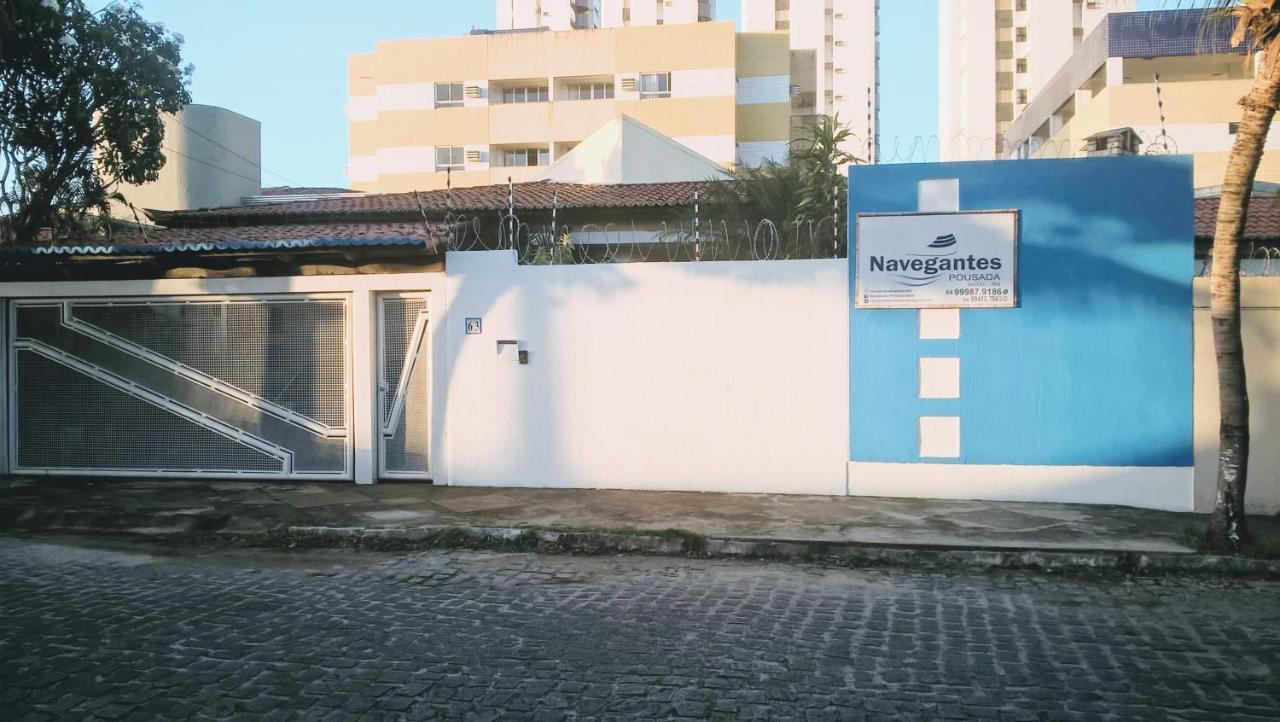 Pousada Navegantes Natal Dış mekan fotoğraf